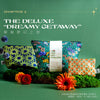 THE DELUXE DREAMY GETAWAY｜HO-HO-HO Deluxe Pouch