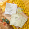 現貨.ᐟ 水光動能.ᐟ「黃面婆」面膜 V-RICH AQUA SHEET MASK