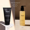 [全新包裝 容量增加.ᐟ]  藥蜀葵保濕潔面啫喱 Marshmallow Cleansing Gel