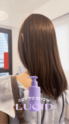 Lucid 銀耳人蔘髮絲免洗修護霜 (超輕感配方) Lucid Leave-In Conditioning Hair Milk
