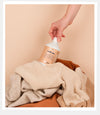 精緻毛料衣物專用香氛洗衣液（紫羅蘭、棉花）Specific laundry soap - Wool & Delicate Fibers - Maille Câline